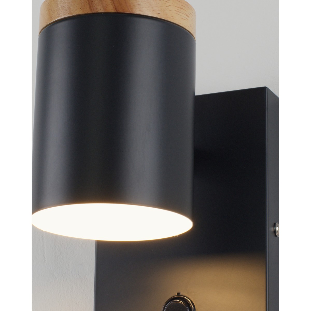 Светильник настенный Moderli V11291-1W Asheswood