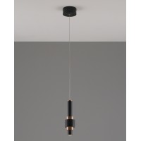 Светильник подвесной светодиодный Moderli V10859-PL Elsa
