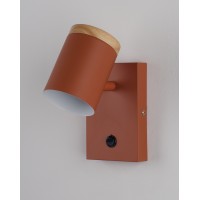 Светильник настенный Moderli V11293-1W Asheswood