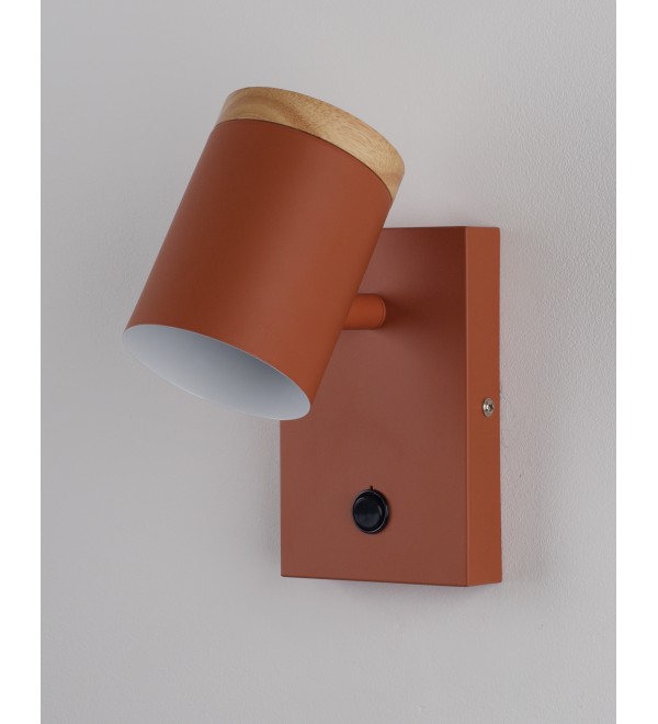 Светильник настенный Moderli V11293-1W Asheswood