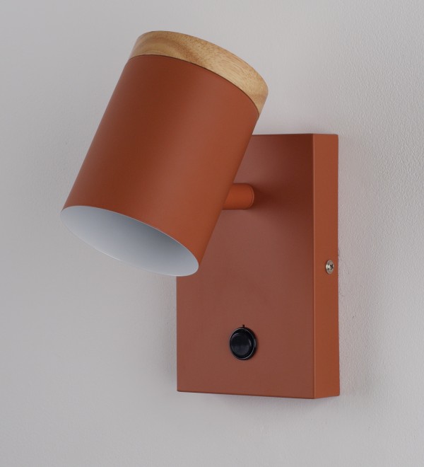 Светильник настенный Moderli V11293-1W Asheswood