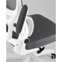 Кресло офисное TopChairs Core Expert серый