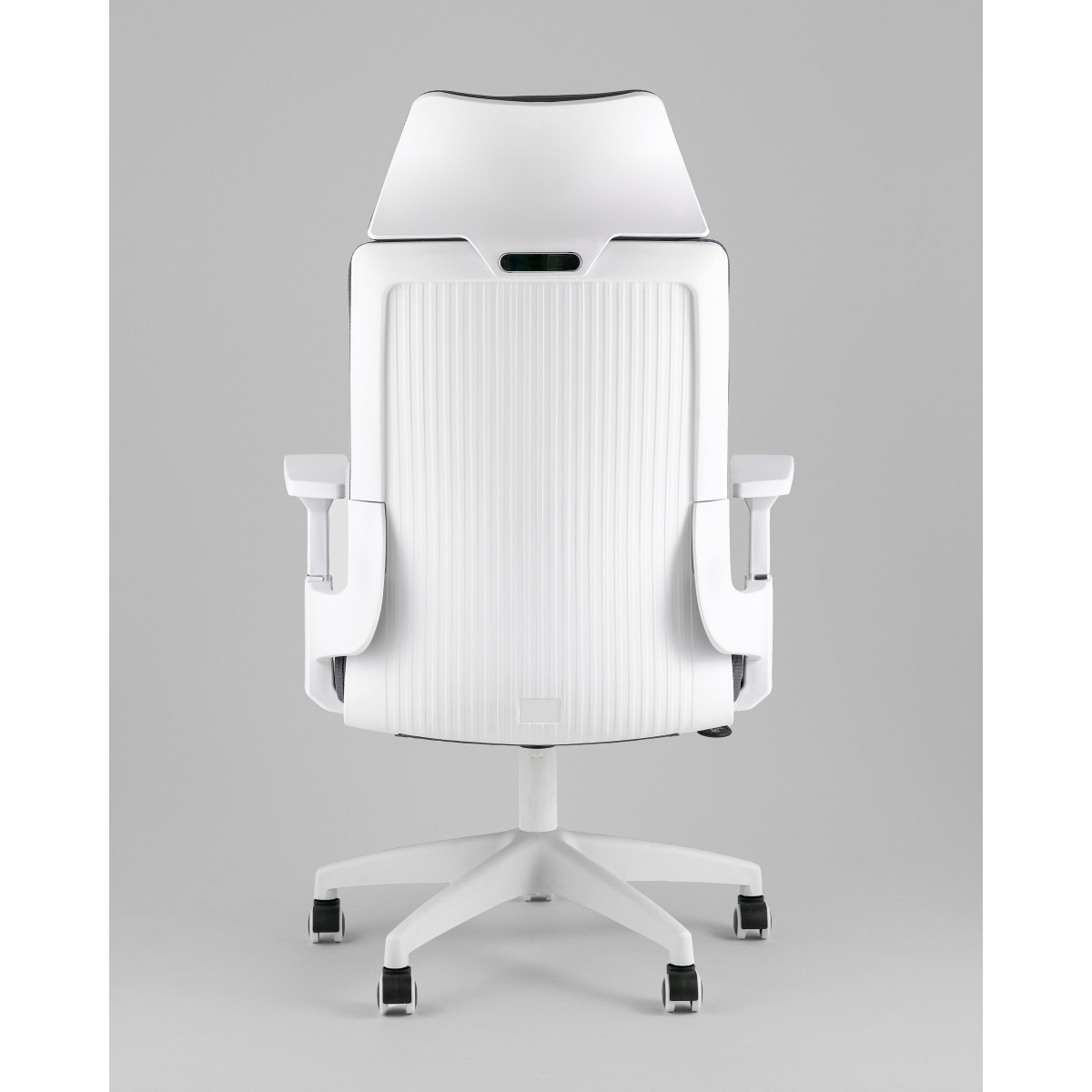 Кресло офисное TopChairs 2512 серый