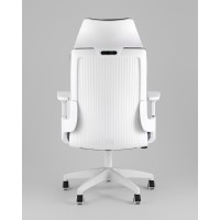Кресло офисное TopChairs 2512 серый