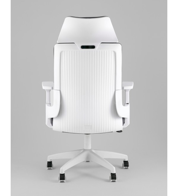 Кресло офисное TopChairs 2512 серый