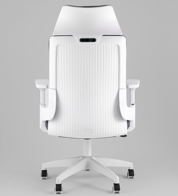 Кресло офисное TopChairs 2512 серый