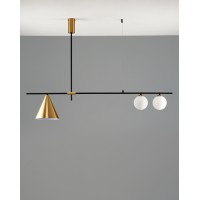 Подвесной светильник Moderli V4010-3P Holly