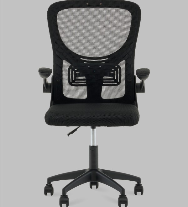 Кресло офисное TopChairs Core черный