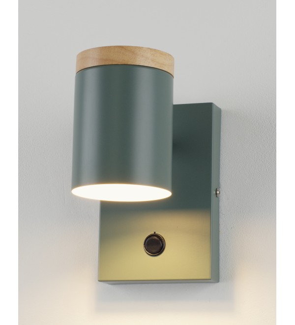 Светильник настенный Moderli V11294-1W Asheswood