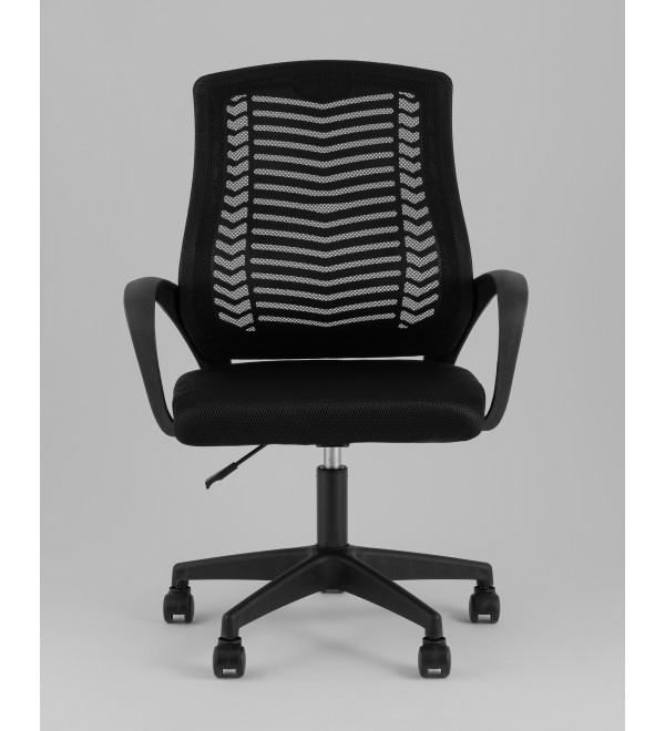 Кресло офисное TopChairs 2567 чёрный