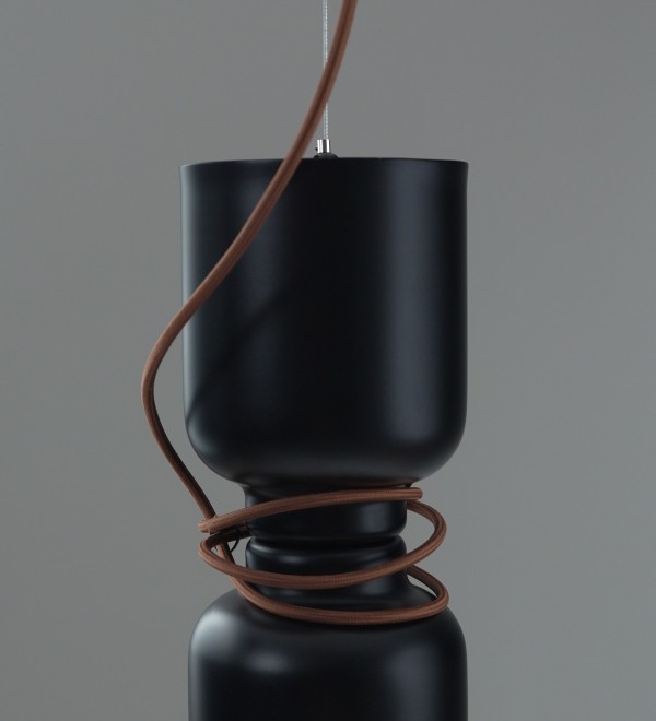 Светильник подвесной Moderli V11924-1P Clay