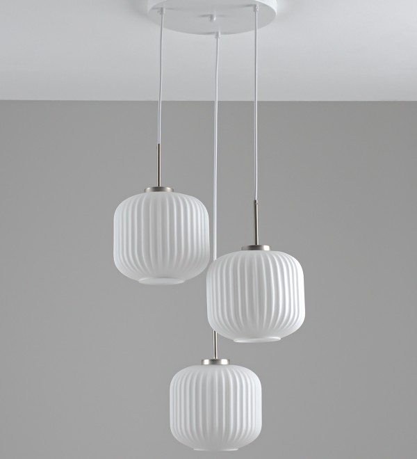 Светильник подвесной Moderli V11032-3P Ivory