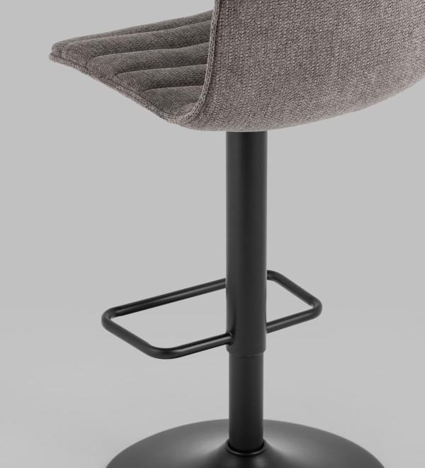 Стул барный Tyler серый
