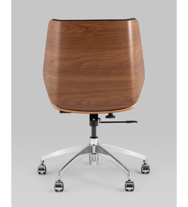 Кресло офисное TopChairs Crown SN черный