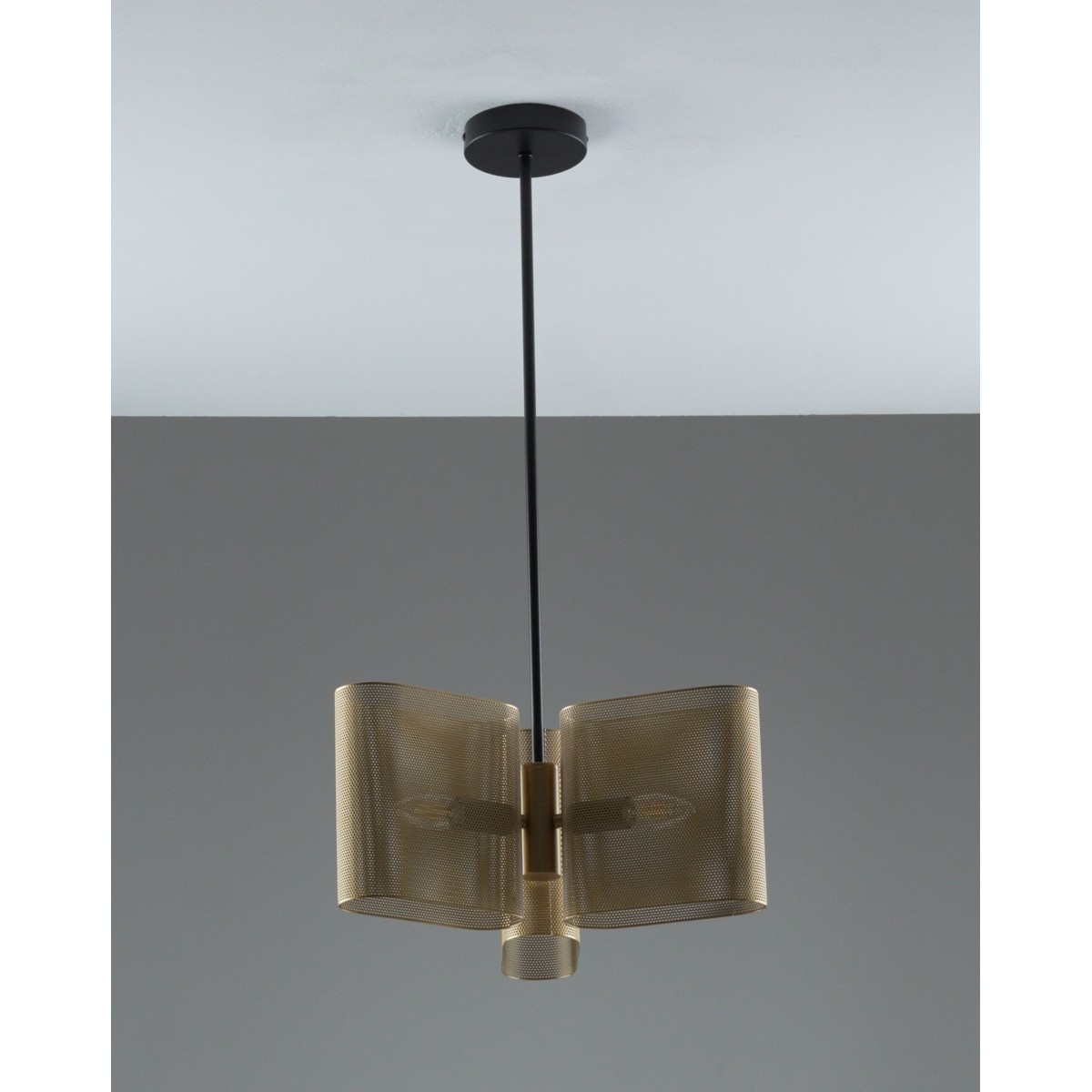 Светильник подвесной Moderli V11812-3P Metalicana