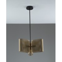 Светильник подвесной Moderli V11812-3P Metalicana