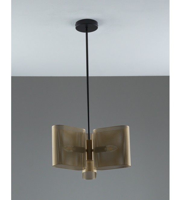 Светильник подвесной Moderli V11812-3P Metalicana
