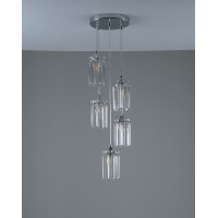 Светильник подвесной Moderli V10756-5P Levi