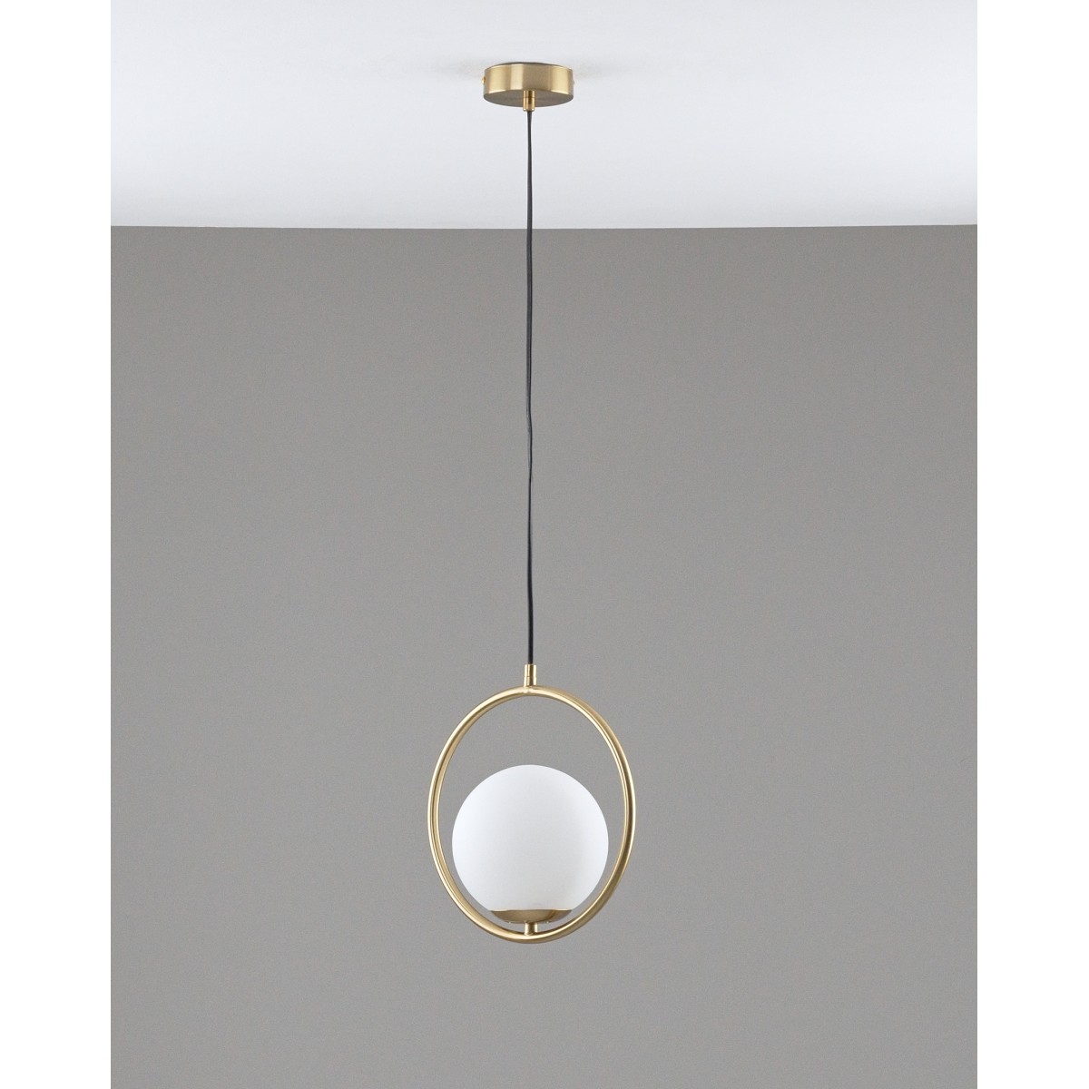 Светильник подвесной Moderli V11577-1P Barocco