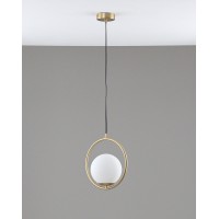 Светильник подвесной Moderli V11577-1P Barocco