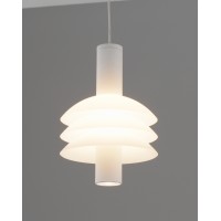Светильник подвесной светодиодный Moderli V11387-PL Sylv