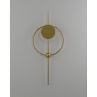 Светильник настенный светодиодный Moderli V11224-WL Lumi