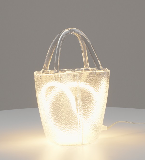 Лампа настольная светодиодная Moderli V11674-TL Bag