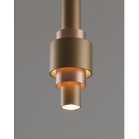 Светильник подвесной светодиодный Moderli V10858-PL Elsa