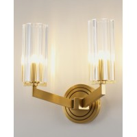 Светильник настенный Moderli V11073-2W Brass
