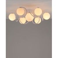 Люстра потолочная Moderli V11802-7C Circle