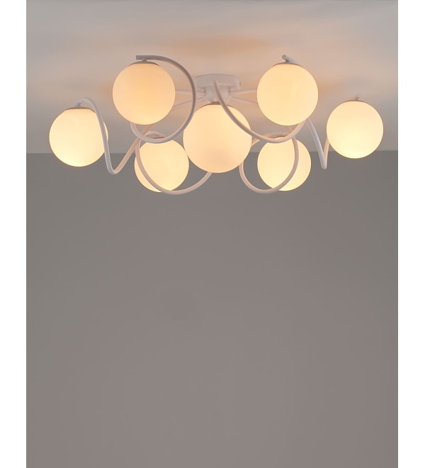 Люстра потолочная Moderli V11802-7C Circle