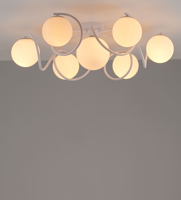 Люстра потолочная Moderli V11802-7C Circle