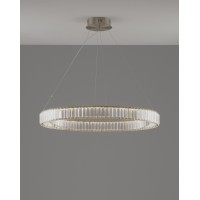Люстра подвесная светодиодная Moderli V10731-PL Asti