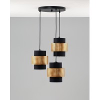 Люстра подвесная Moderli V10491-3P Gela