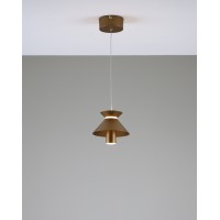Светильник подвесной светодиодный Moderli V10887-PL Ori