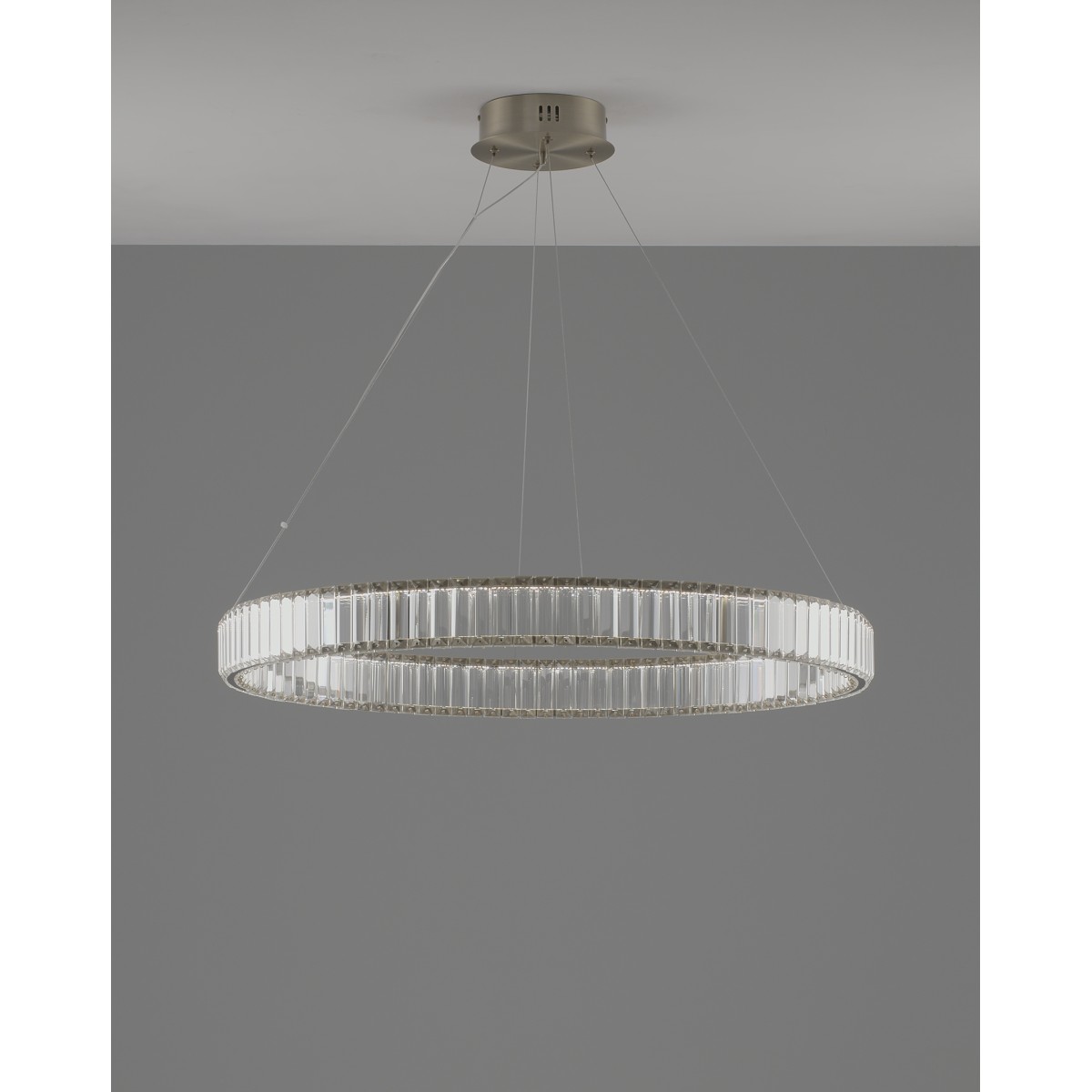 Люстра подвесная светодиодная Moderli V10731-PL Asti