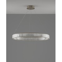 Люстра подвесная светодиодная Moderli V10731-PL Asti