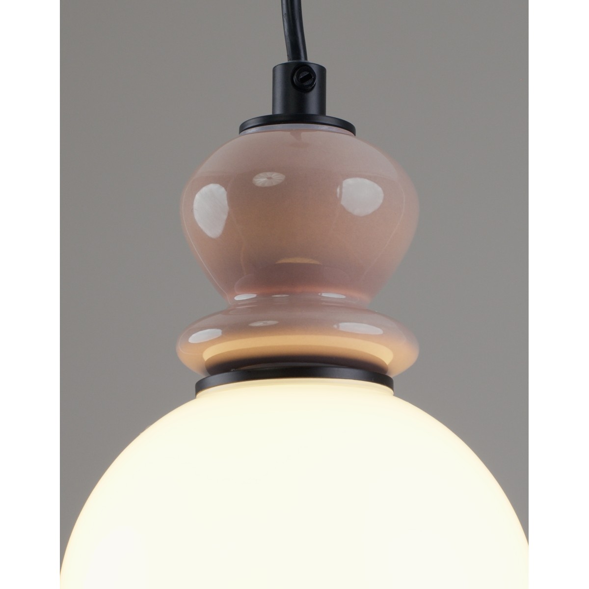 Светильник подвесной светодиодный Moderli V11698-PL Glaze