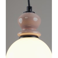 Светильник подвесной светодиодный Moderli V11698-PL Glaze