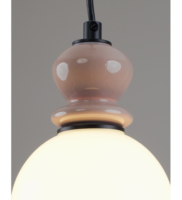 Светильник подвесной светодиодный Moderli V11698-PL Glaze