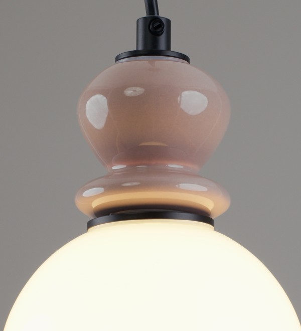 Светильник подвесной светодиодный Moderli V11698-PL Glaze