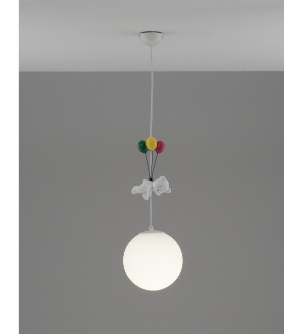 Светильник подвесной Moderli V11234-1P Baloons