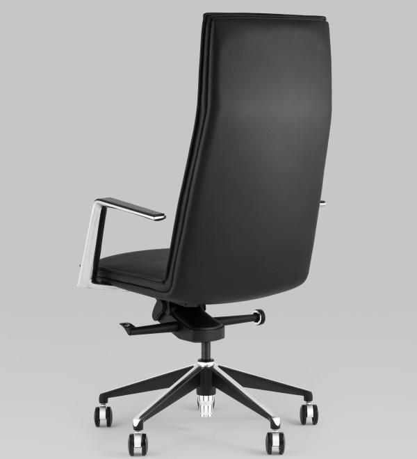Кресло руководителя TopChairs Arrow черный