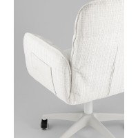 Кресло офисное TopChairs 2591 белый