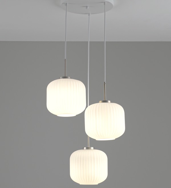 Светильник подвесной Moderli V11032-3P Ivory