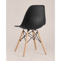 Стул Eames DSW черный