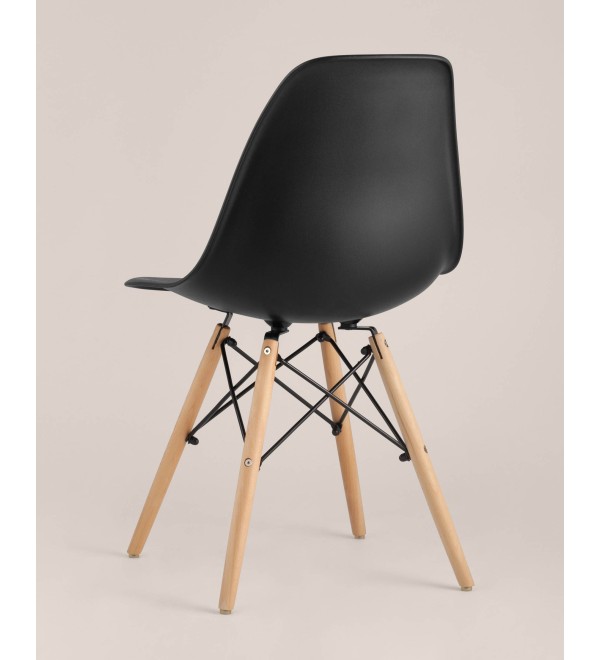 Стул Eames DSW черный