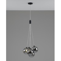 Светильник подвесной Moderli V11722-5P Renny