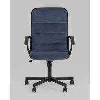 Компьютерное кресло TopChairs ST-TRACER темно-синий