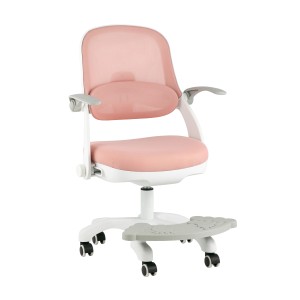 Кресло детское TopChairs 2572 розовый